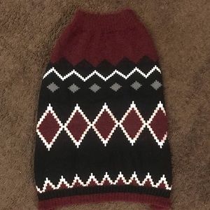 Dog Sweater